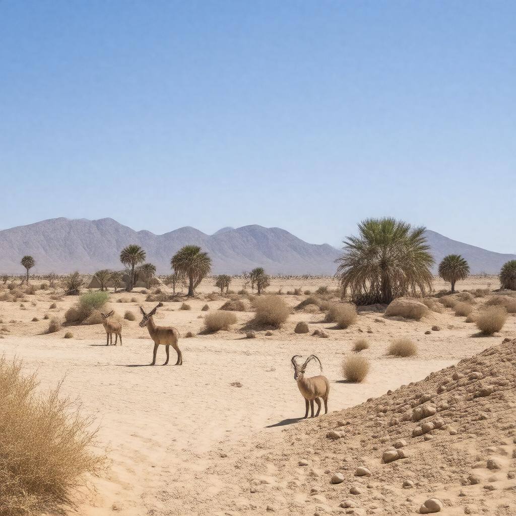 Sinai Desert